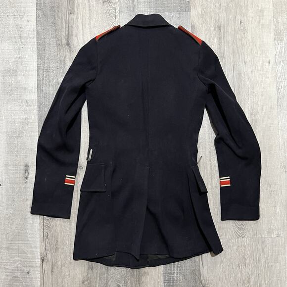 VTG 1930s Marching Band Coat Uniform Jacket Vintage The Craddock Uniforms Youth - Picture 2 of 8